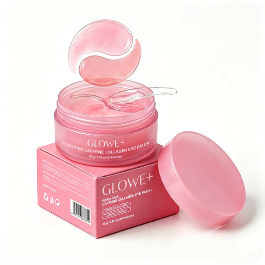 Caffeine De-Puff & Renew Undereye Patches 60pcs