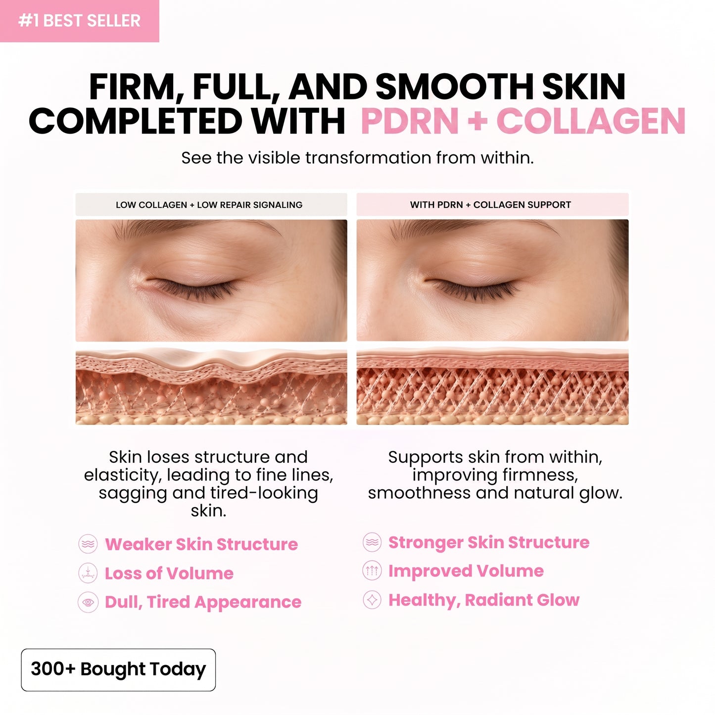 Collagen Plump & Repair Volufiline Balm
