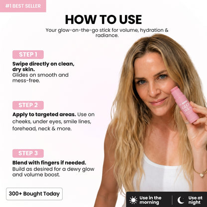 Collagen Plump & Repair Volufiline Balm